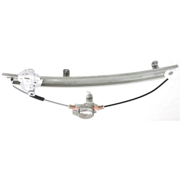 Window Regulator Front Passenger Side Nissan Sentra 2000-2006 Power , NI1351120 - Image 5