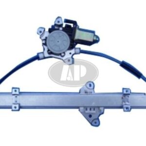 Window Regulator Front Passenger Side Nissan Versa 2007-2011 Power , NI1351139
