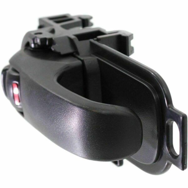 Door Handle Front Inner Driver Side Nissan Versa 2007-2011 Black , NI1352106 - Image 3
