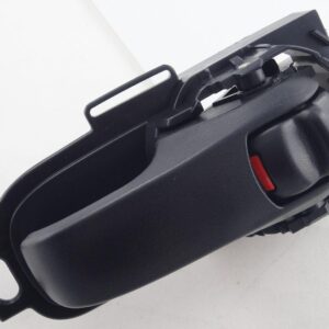 Door Handle Front Inner Driver Side Nissan Versa 2007-2011 Black , NI1352106