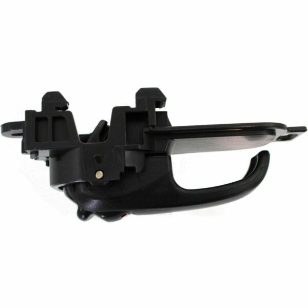 Door Handle Front Inner Driver Side Nissan Versa 2007-2011 Black , NI1352106 - Image 5