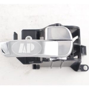 Door Handle Front Inner Passenger Side Nissan Pathfinder 2005-2012 Chrome , NI1353139