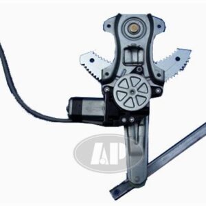 Window Regulator Rear Passenger Side Nissan Versa 2008-2011 Power , NI1551122