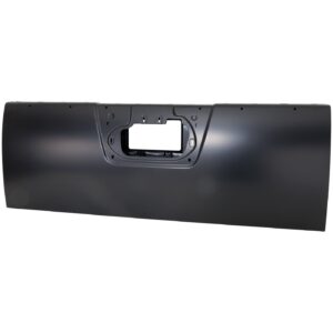 Tailgate Rear Nissan Frontier 2013-2021 Steel Without Camera/Utili-Track Sys , Ni1900177 - Hunt Parts