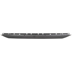 Tailgate Molding Nissan Frontier 2013-2021 Fits Underneath Valance , Ni1904103 - Hunt Parts