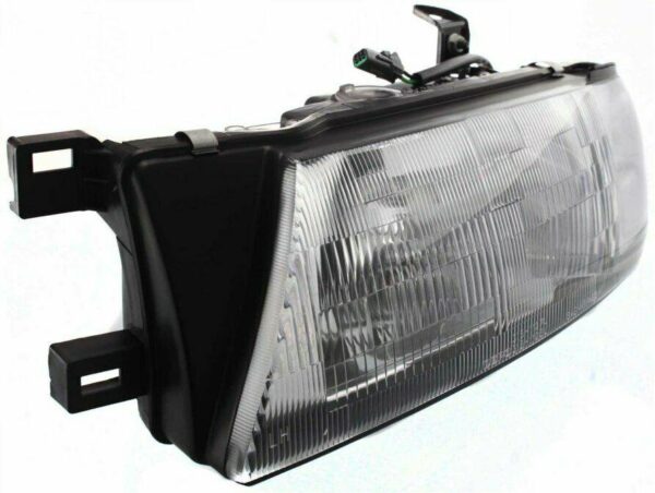Head Lamp Driver Side Nissan Altima Sedan 1993-1997 Xe-Gxe Models , NI2502114V - Image 3