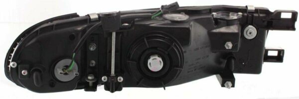 Head Lamp Driver Side Nissan Altima Sedan 1993-1997 Xe-Gxe Models , NI2502114V - Image 4