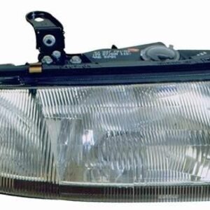 Head Lamp Driver Side Nissan Altima Sedan 1993-1997 Xe-Gxe Models , NI2502114V