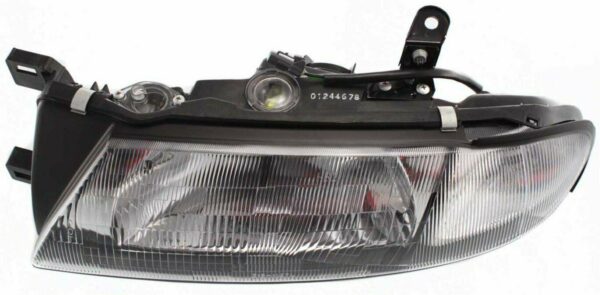Head Lamp Driver Side Nissan Altima Sedan 1993-1997 Xe-Gxe Models , NI2502114V - Image 5
