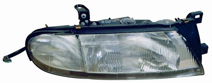 Head Lamp Driver Side Nissan Altima Sedan 1993-1997 Xe-Gxe Models , NI2502114V