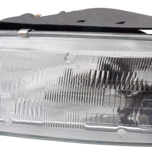 Head Lamp Driver Side Nissan Maxima 1995-1996 , NI2502116V