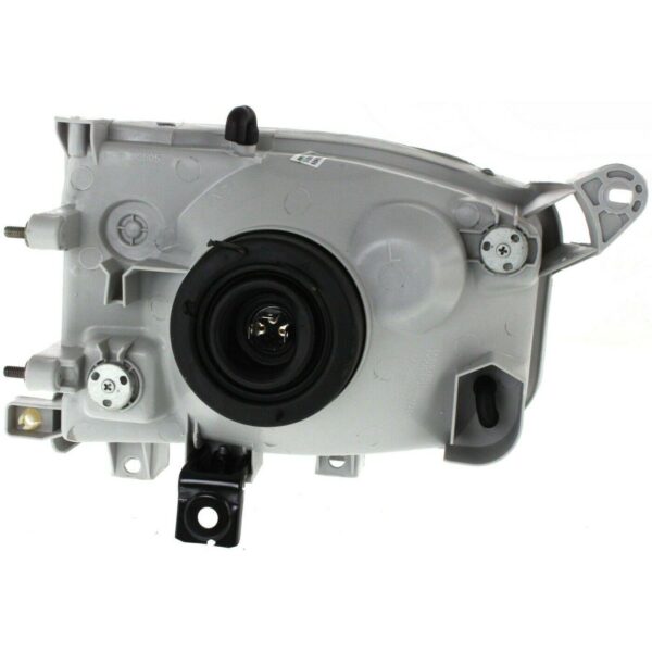 Head Lamp Driver Side Nissan Pathfinder 1999-2004 From 12/98 High Quality , NI2502127 - Image 4