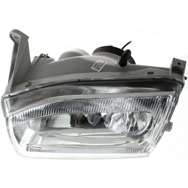 Head Lamp Driver Side Nissan Pathfinder 1999-2004 From 12/98 High Quality , NI2502127 - Image 5