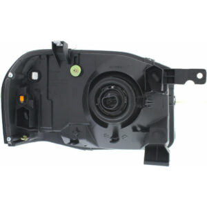2001-2004 Nissan Frontier Head Lamp Driver Side Xe Mdl High Quality , NI2502130