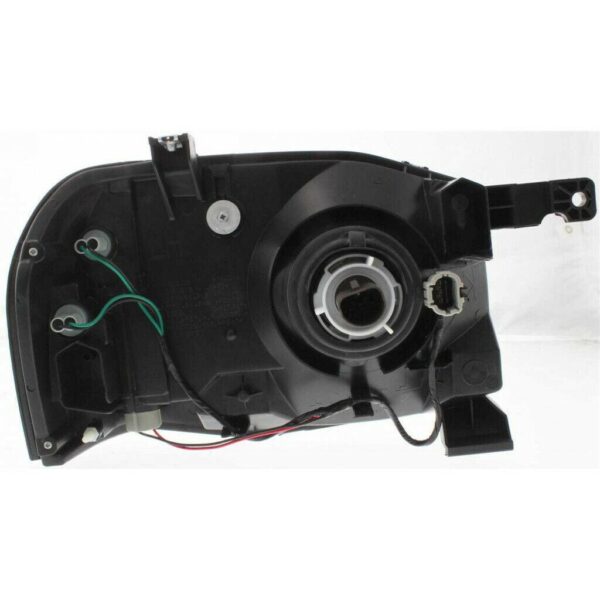 Head Lamp Driver Side Nissan Frontier 2001-2004 Se Mdl High Quality , NI2502131 - Image 2