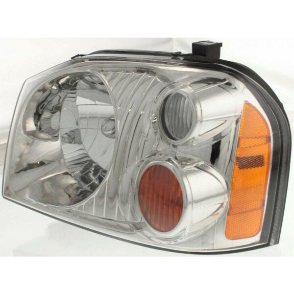 Head Lamp Driver Side Nissan Frontier 2001-2004 Se Mdl High Quality , NI2502131 - Image 4