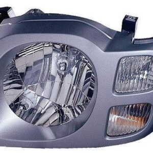 Head Lamp Driver Side Nissan Xterra 2002-2004 Se Model , NI2502148V
