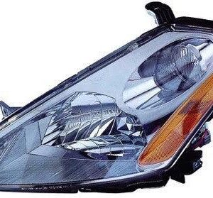 Head Lamp Driver Side Nissan Murano 2003-2007 Capa - Hunt Parts