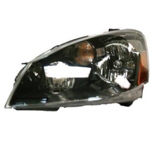 Head Lamp Driver Side Nissan Altima Sedan 2005-2006 High Quality , NI2502156