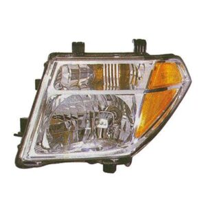 Head Lamp Driver Side Nissan Frontier 2005-2008 High Quality , NI2502157