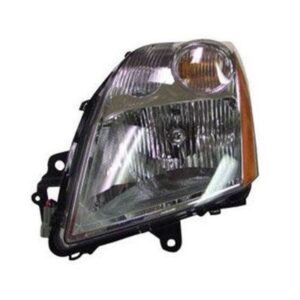 Head Lamp Driver Side Nissan Sentra 2007-2009 2.0L High Quality , NI2502163