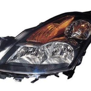 Head Lamp Driver Side Nissan Altima Sedan 2007 Hid High Quality , NI2502167