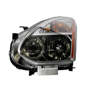 Head Lamp Driver Side Nissan Rogue 2008 Xenon High Quality , NI2502172