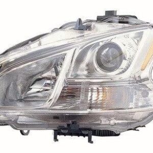 Head Lamp Driver Side Nissan Maxima 2009-2014 Xenon Exclude 45243 Sport Pkg High Quality , NI2502186