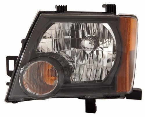 Head Lamp Driver Side Nissan Xterra 2009-2015 (S/X/Sv Models) High Quality , NI2502189