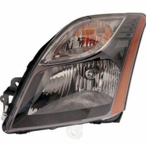 Head Lamp Driver Side Nissan Sentra 2010-2012 Se-R High Quality , NI2502193
