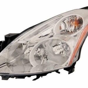 Head Lamp Driver Side Nissan Altima Sedan 2010-2012 Hid High Quality , NI2502194