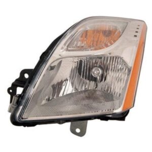 Head Lamp Driver Side Nissan Sentra 2010-2012 Capa - Hunt Parts