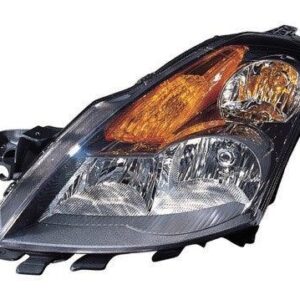 Head Lamp Driver Side Nissan Altima Sedan 2008-2009 Hid High Quality , NI2502206