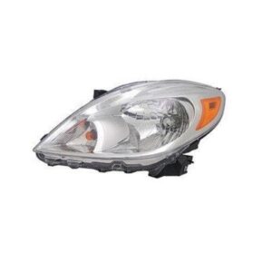 Head Lamp Driver Side Nissan Versa Sedan 2012-2014 High Quality , NI2502207