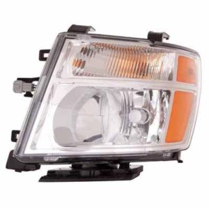 2012–2021 Nissan Nv2500 Head Lamp Driver Side Halogen High Quality , NI2502209