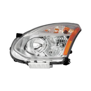 Head Lamp Driver Side Nissan Rogue 2011-2012 Hid High Quality , NI2502220
