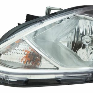 Head Lamp Driver Side Nissan Versa Sedan 2015-2019 Halogen High Quality , NI2502230