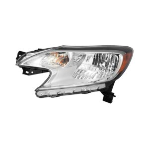 Head Lamp Driver Side Nissan Versa Hatchback 2014-2016 Sr Model High Quality , NI2502238