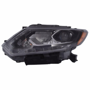 Head Lamp Driver Side Nissan Rogue 2015-2016 Led Front Om 2/15 High Quality , Ni2502245 - Hunt Parts