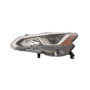 2019-2022 Nissan Altima Sedan Head Lamp Driver Side Halogen , NI2502265