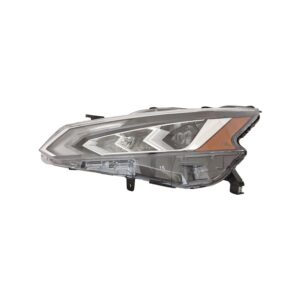 2019-2022 Nissan Altima Sedan Head Lamp Driver Side Led , NI2502266V
