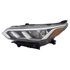 2020-2023 Nissan Sentra Head Lamp Driver Side Halogen Capa , NI2502276C