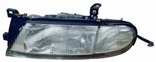 Head Lamp Passenger Side Nissan Altima Sedan 1993-1997 Xe-Gxe Models , NI2503114V