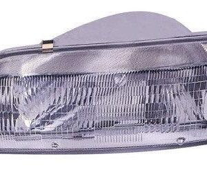 Head Lamp Passenger Side Nissan Maxima 1995-1996 , NI2503116V