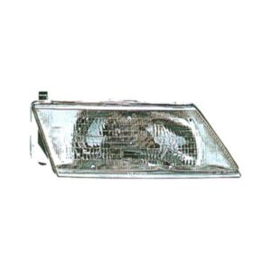 Head Lamp Passenger Side Nissan Sentra 1995-1998 , NI2503117V