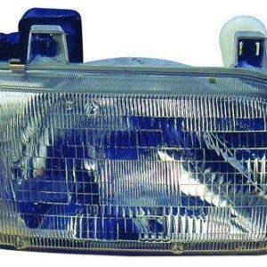 Head Lamp Passenger Side Nissan Pathfinder 1996-1999 , NI2503120V