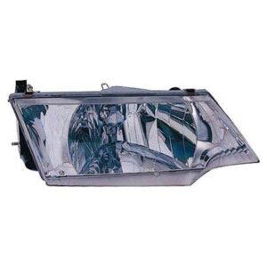Head Lamp Passenger Side Nissan Sentra 1999 High Quality , NI2503125