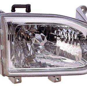 Head Lamp Passenger Side Nissan Pathfinder 1999-2004 From 12/98 High Quality , NI2503127