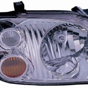 Head Lamp Passenger Side Nissan Frontier 2001-2004 Xe Mdl High Quality , NI2503130