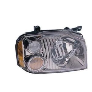 Head Lamp Passenger Side Nissan Frontier 2001-2004 Se/Sc/Sve Mdl , NI2503131V